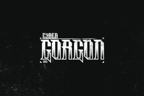 Cyber Gorgon: A Designer’s Real-World Type Audit